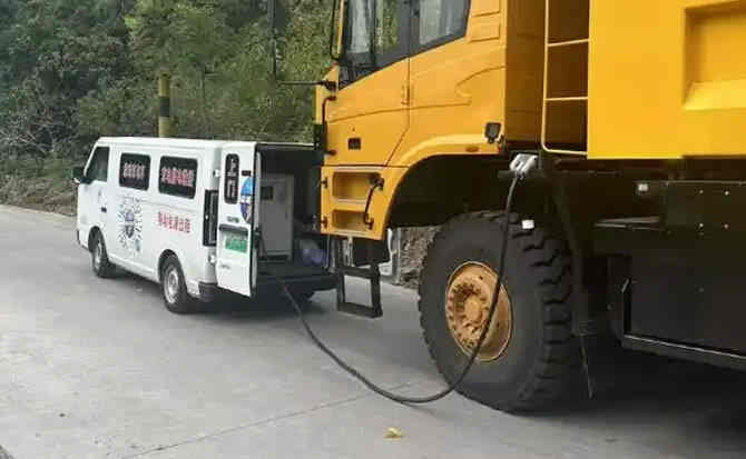 句容新能源车充电搭电